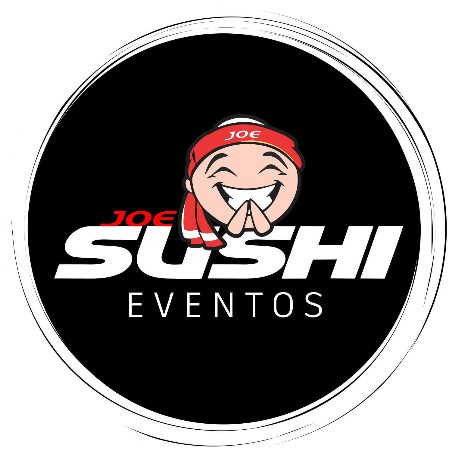 Logo Joe Sushi Eventos