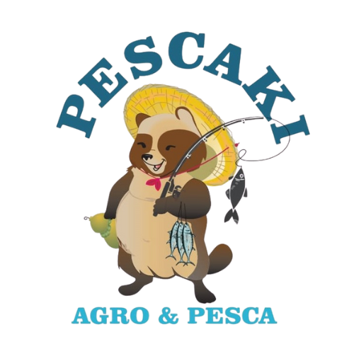 Logo Pescaki Agro & Pesca